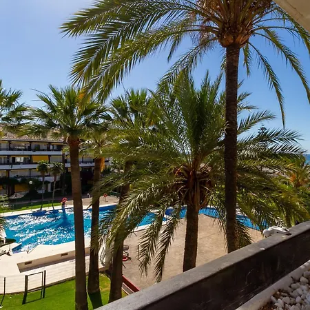 Apartamento Golden Mile Lux Sea View With Balcony