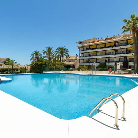 Golden Mile Lux Sea View With Balcony