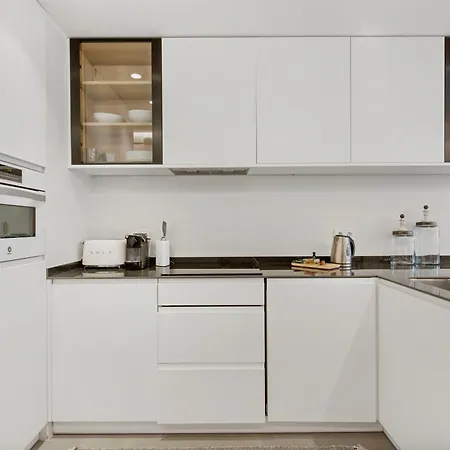 Golden Mile Lux Sea View With Balcony Apartamento Marbella