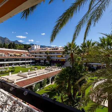 Golden Mile Lux Sea View With Balcony *