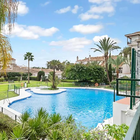 Golden Mile Lux Sea View With Balcony