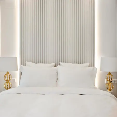 Golden Mile Lux Sea View With Balcony * Marbella