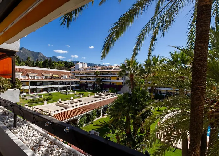 Golden Mile Lux Sea View With Balcony *