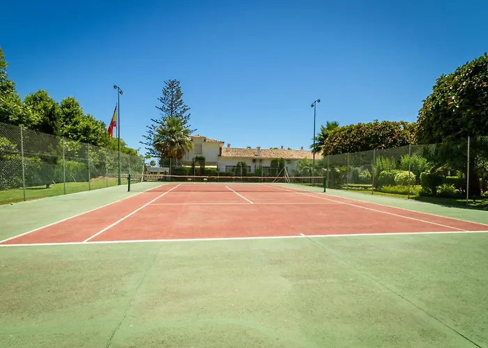 Golden Mile Lux Sea View With Balcony Marbella
