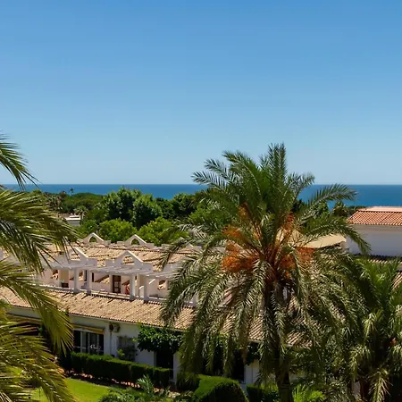 Golden Mile Lux Sea View With Balcony Daire