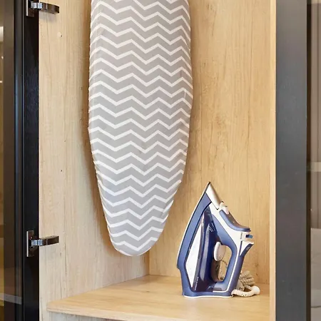 Daire Golden Mile Lux Sea View With Balcony