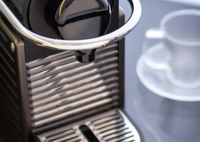 公寓 Golden Mile Lux Sea View With Balcony 马尔韦利亚