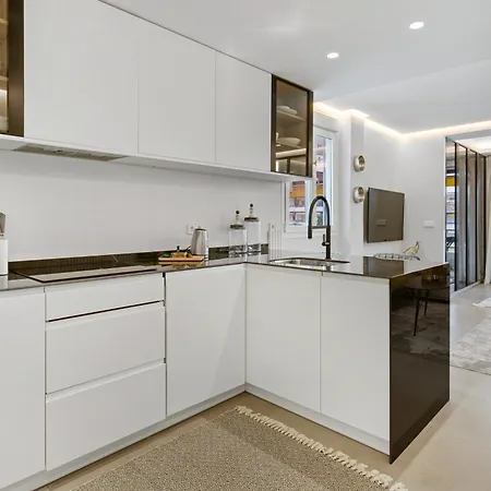 Appartement Golden Mile Lux Sea View With Balcony *